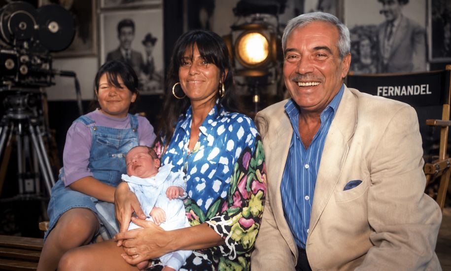 Manon Contandin-Fernandel : Qui est la descendante de la célèbre famille Fernandel ? Manon Contandin-Fernandel