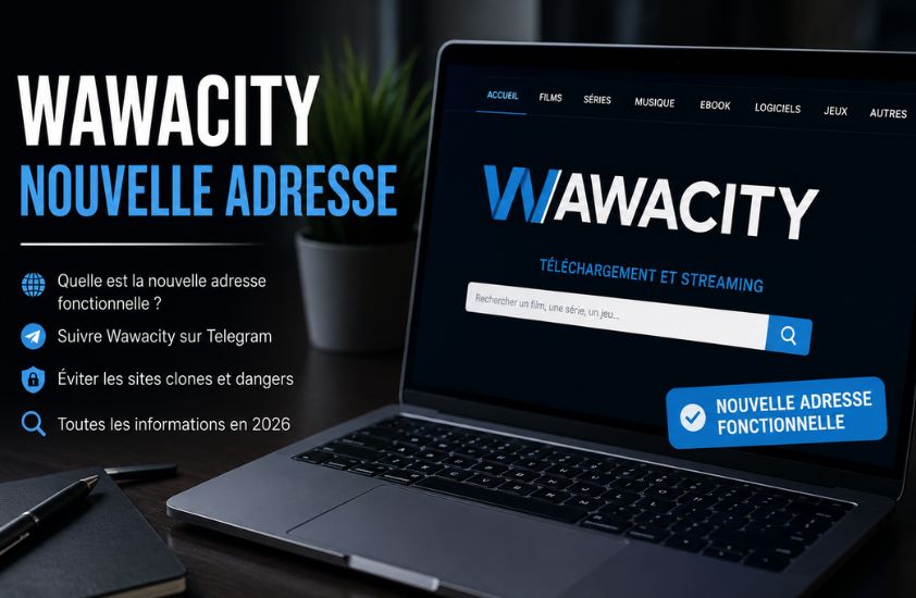 Wawacity nouvelle adresse aujourd'hui