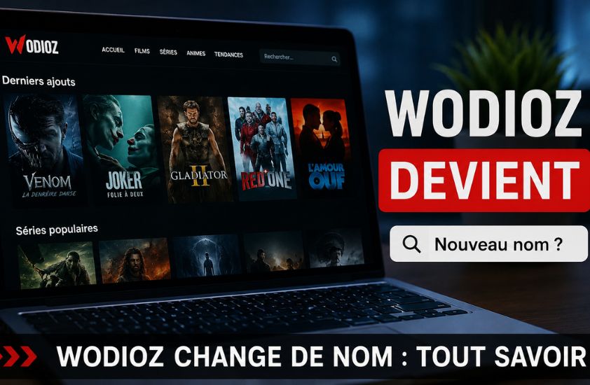 Wodioz Devient : tout comprendre sur le changement de nom de Wodioz Wodioz Devient